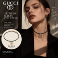 GUCCI Signature Bracelet | Fashion Jewelry