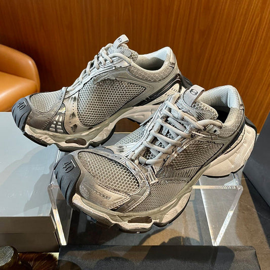 Balenciaga Limited Edition Couple Sneakers – Multi-Style