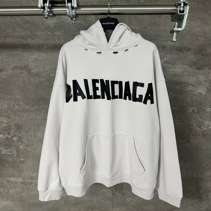 2025SS Couples Loose Fit Hoodie – Premium 100% Cotton