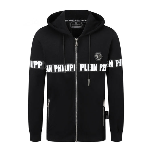New-2026SS Black Hoodie