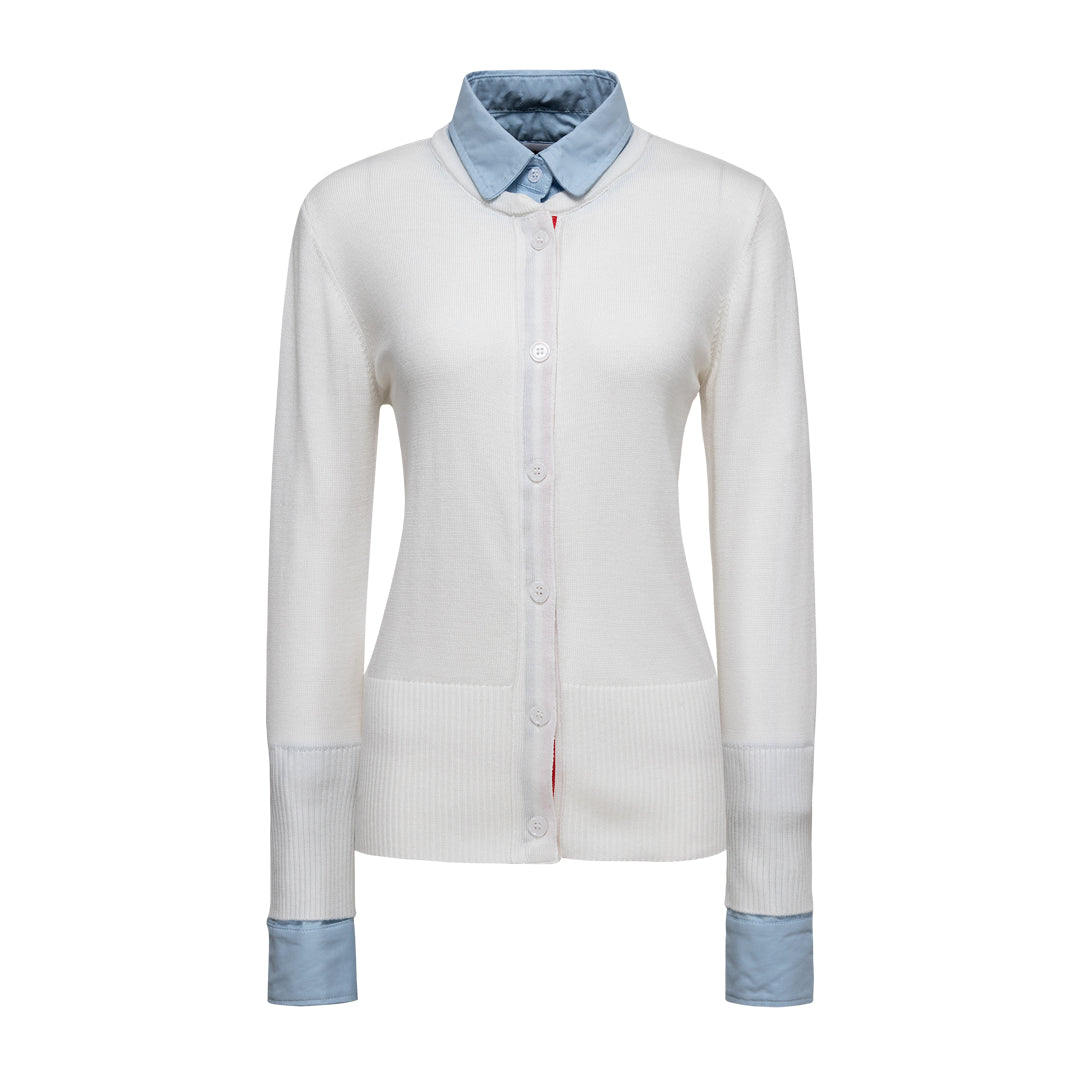 Thom Browne Women Knitted sweater