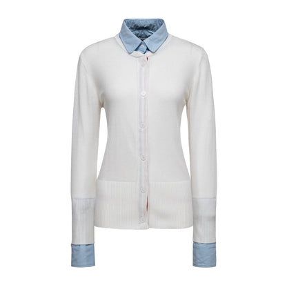 Thom Browne Women Knitted sweater