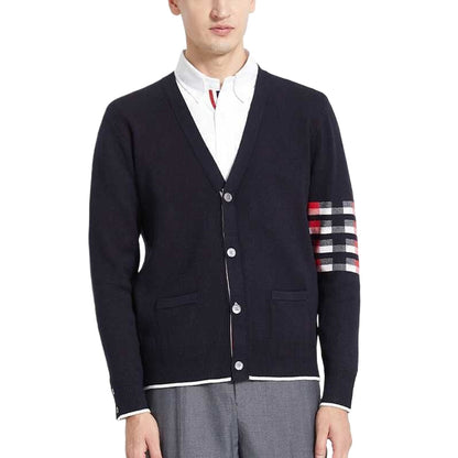 Thom Browne 2025ss Knitted cardigan
