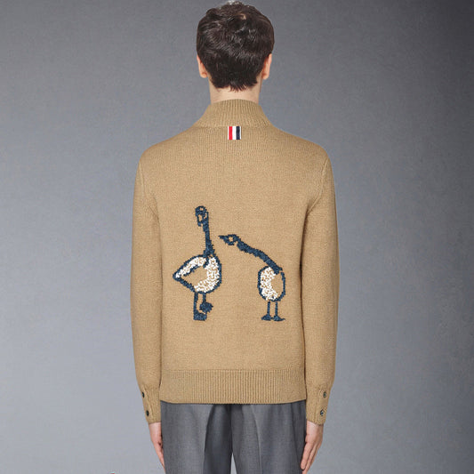 Thom Browne  2025 Knit Sweater