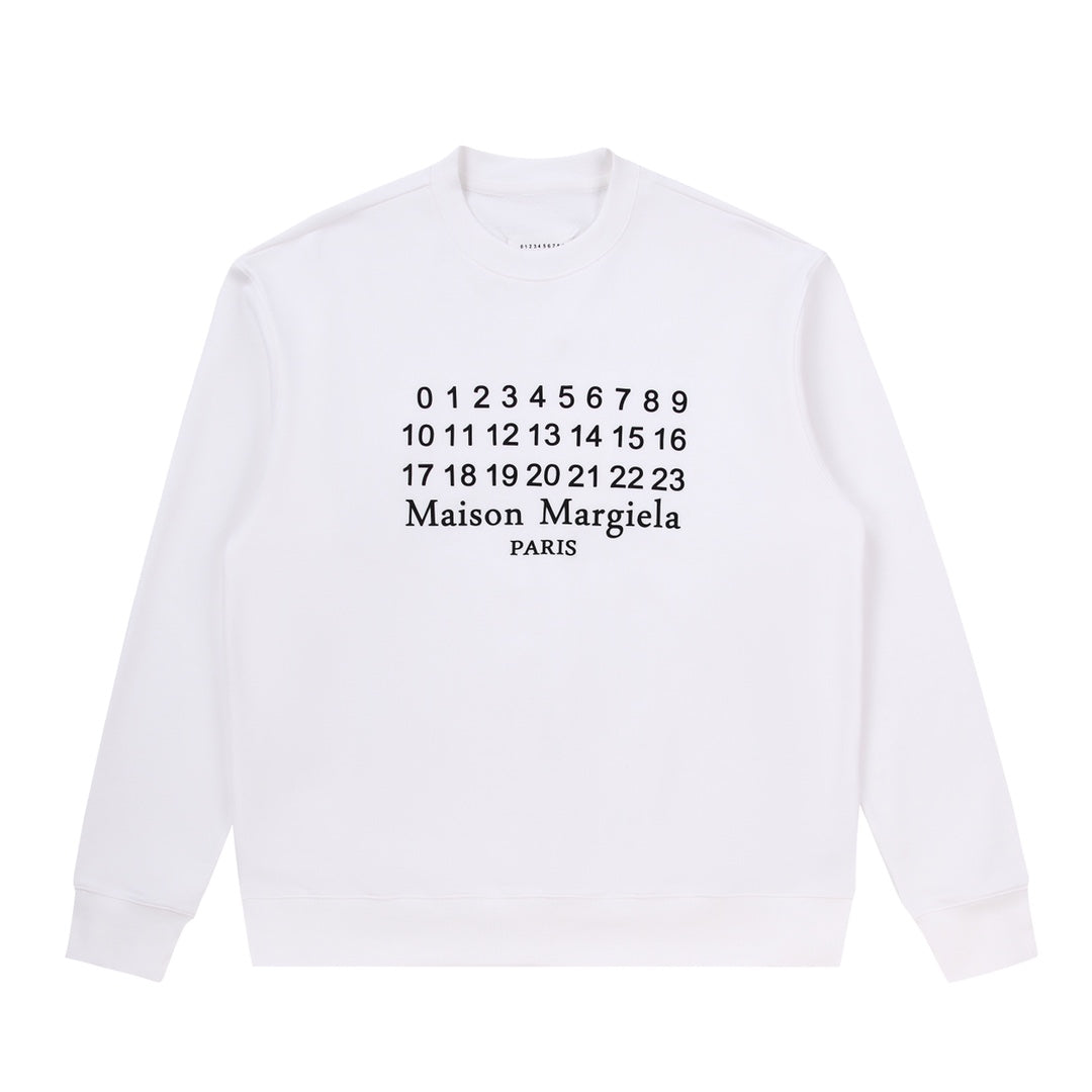 Maison Margiela 2026 Couples' Style Hoodie