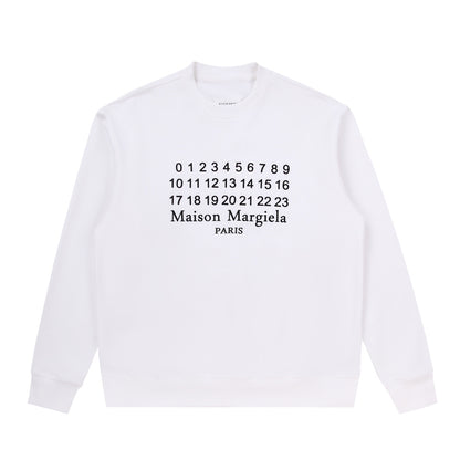 Maison Margiela 2026 Couples' Style Hoodie