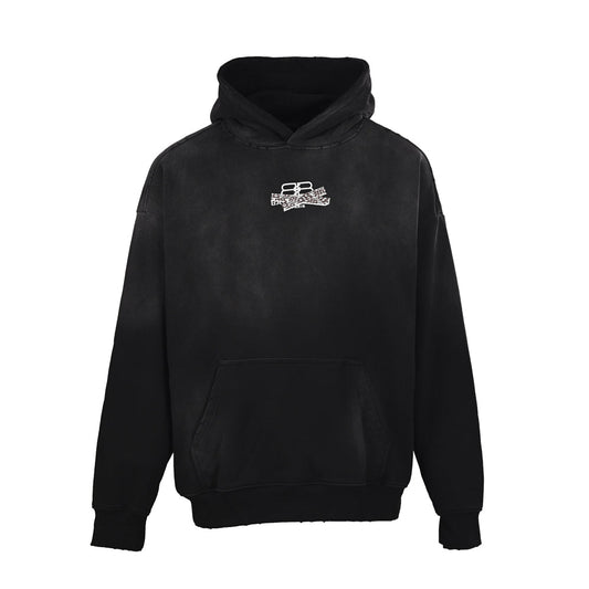 2026SS Couples Oversized Hoodie