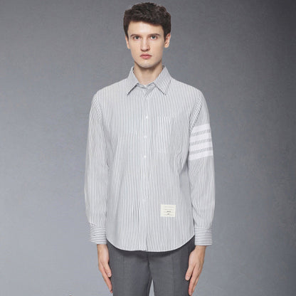 Thom Browne 2025ss Oxford Shirt