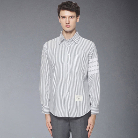 Thom Browne 2025ss Oxford Shirt