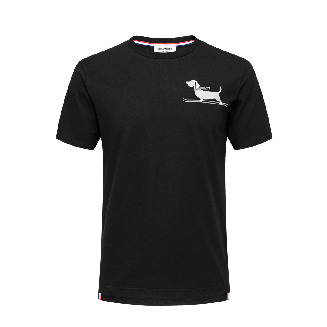 Thom Browne 2025ss Print T-shirt