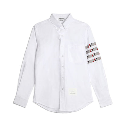 Thom Browne Casual Oxford Shirt