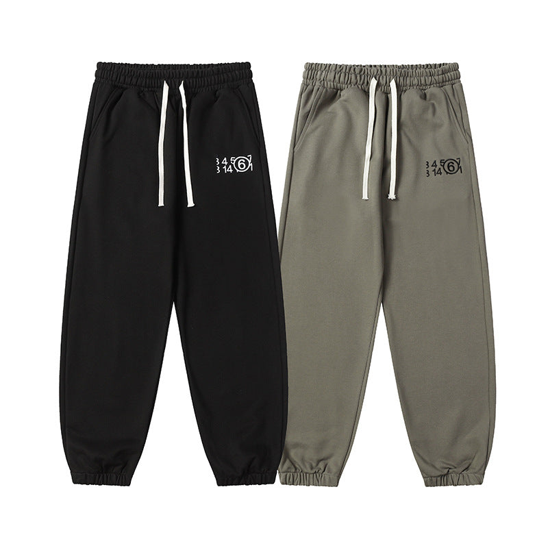 Maison Margiela MM6 2026SS Sweatpants