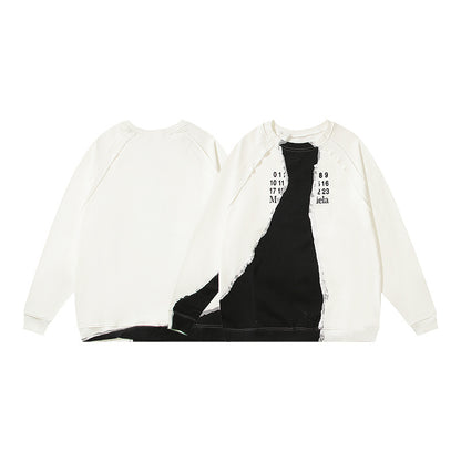 Maison Margiela Couples' Style Hoodie
