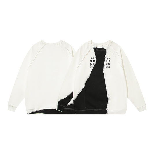 Maison Margiela Couples' Style Hoodie