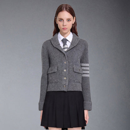Thom Browne 2026SS Women's Cardigan