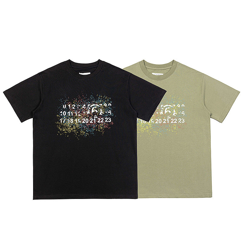 Maison Margiela Couples' Style T-Shirt