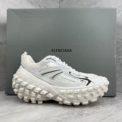 Balenciaga Tread Sole Couple's Leather Sneakers – 5 Styles | EU 36–45