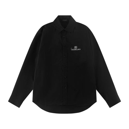 2025SS Lettering LOGO Shirt