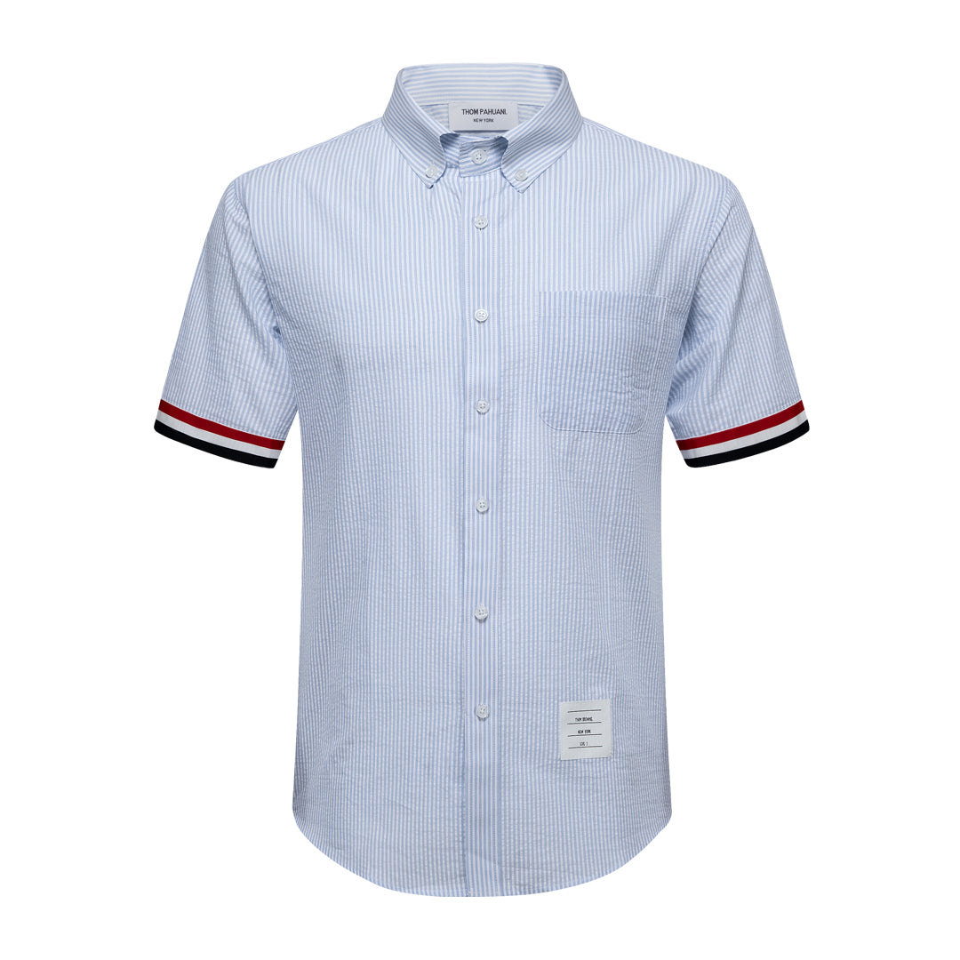 Thom Browne Short sleeved shirt