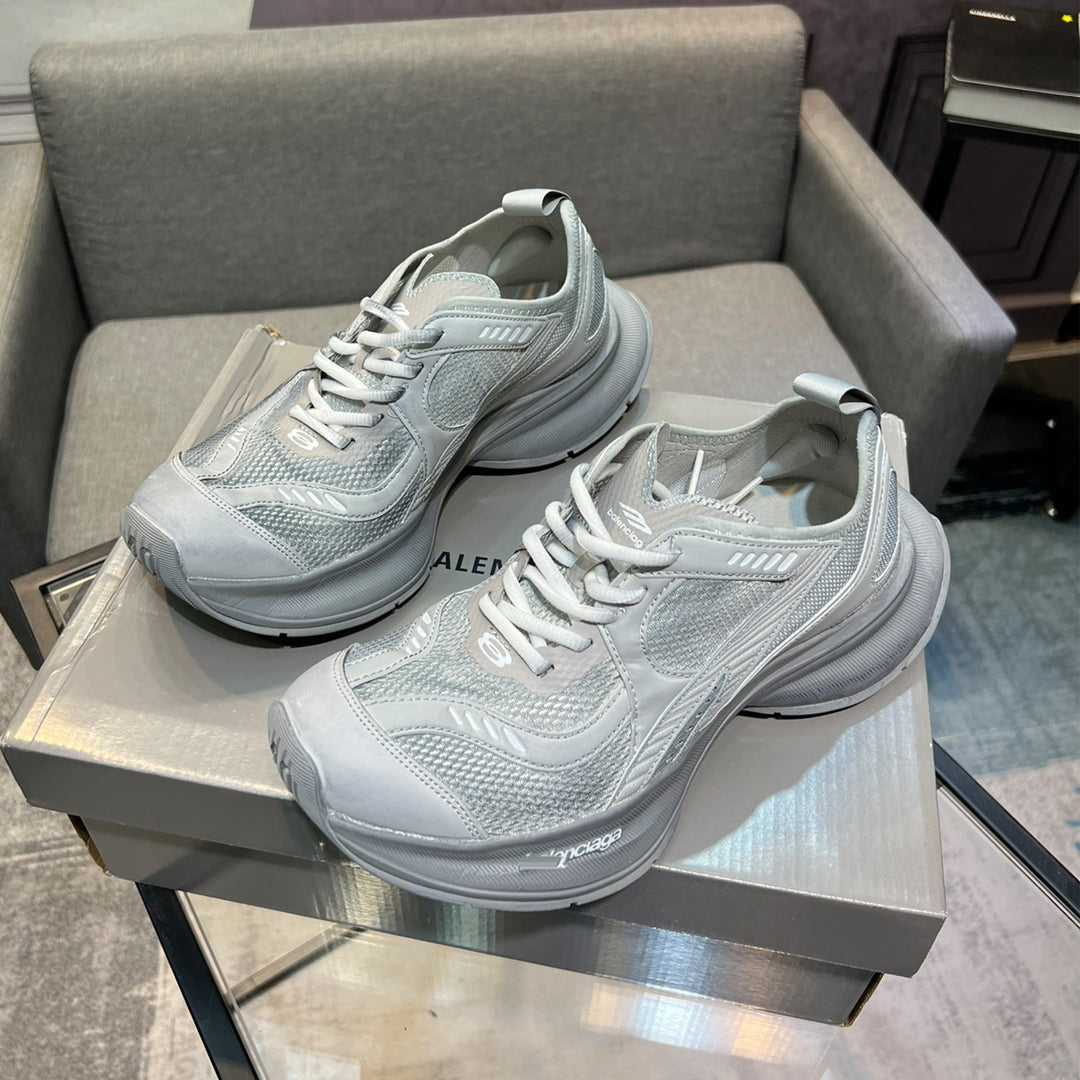 Balenciaga 2025 Limited Edition Leather Sneakers – 4 Styles | EU 36–45