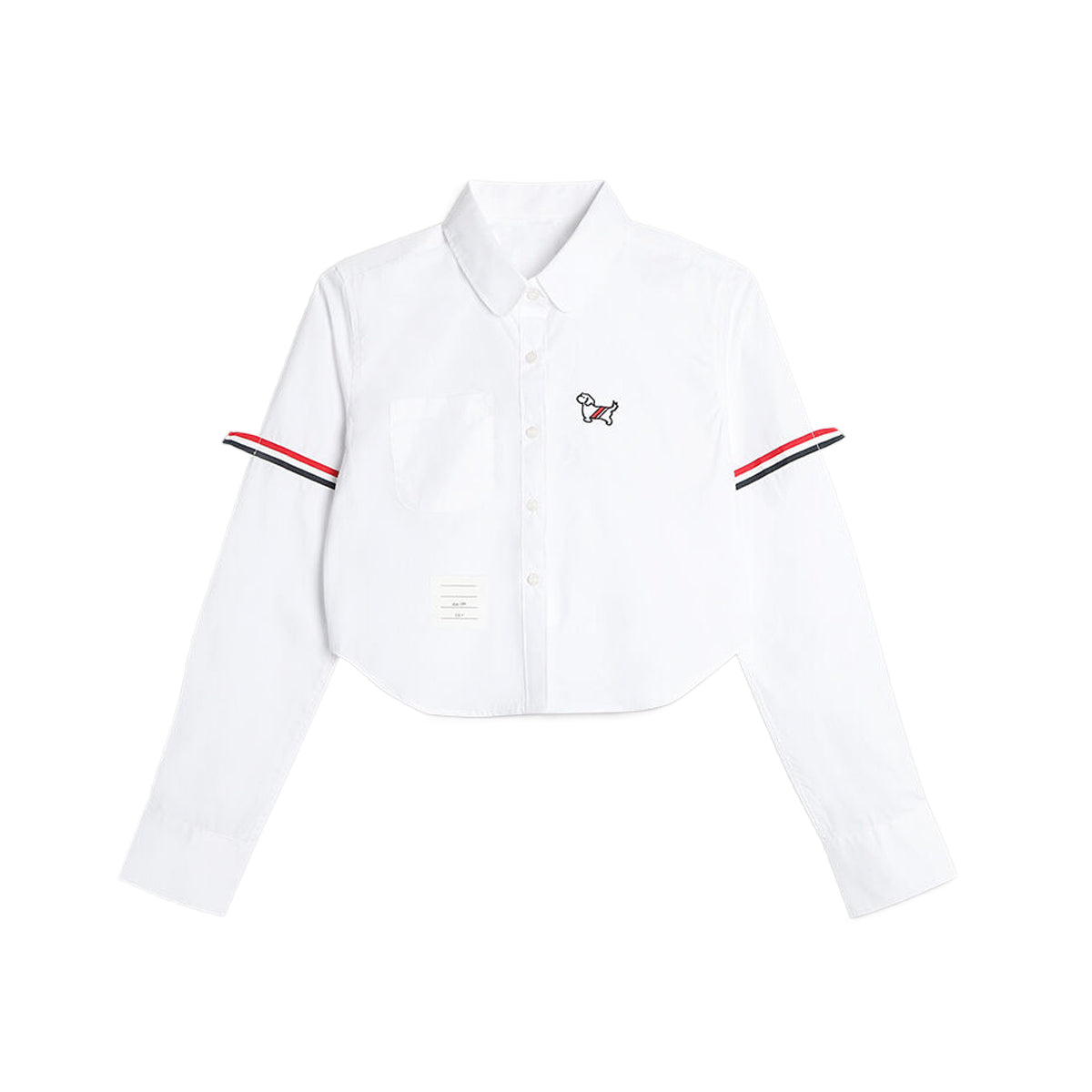 Thom Browne 2025SS Short Women's Shirt