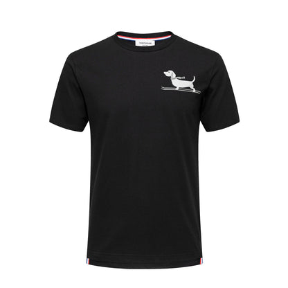 Thom Browne 2025ss Print T-shirt