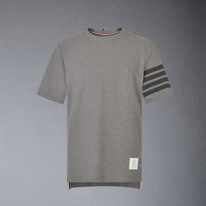 Thom Browne 2025SS Solid color T-shirt