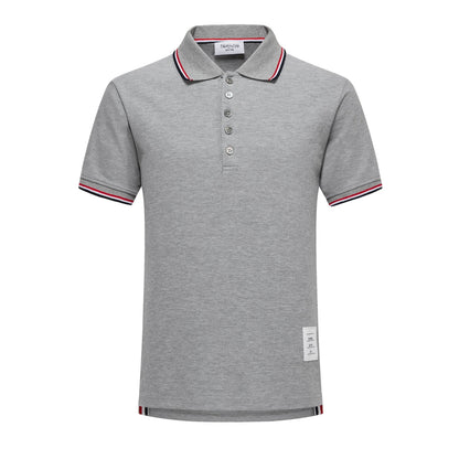 Thom Browne  2025SS Classic POLO Shirt