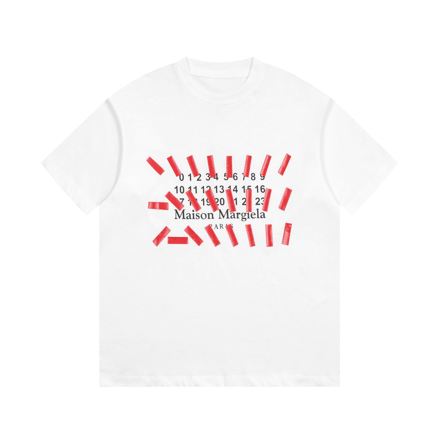 Maison Margiela 2026ss Printed T-Shirt