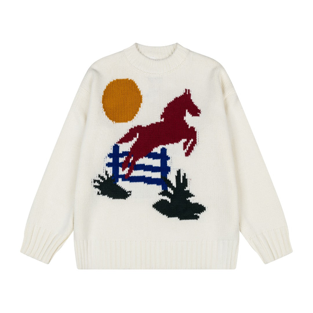 2026 AMI PARIS  New Unisex sweaters