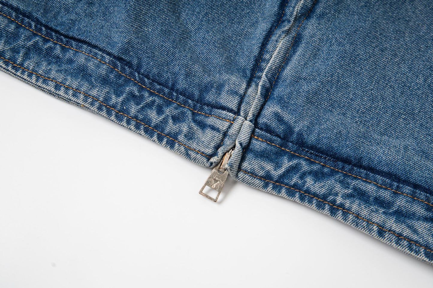 2026 AMI PARIS Unisex denim jacket