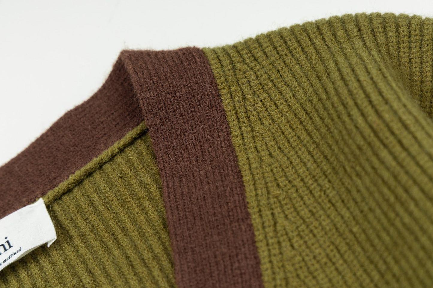 2026 AMI PARIS  Sweater