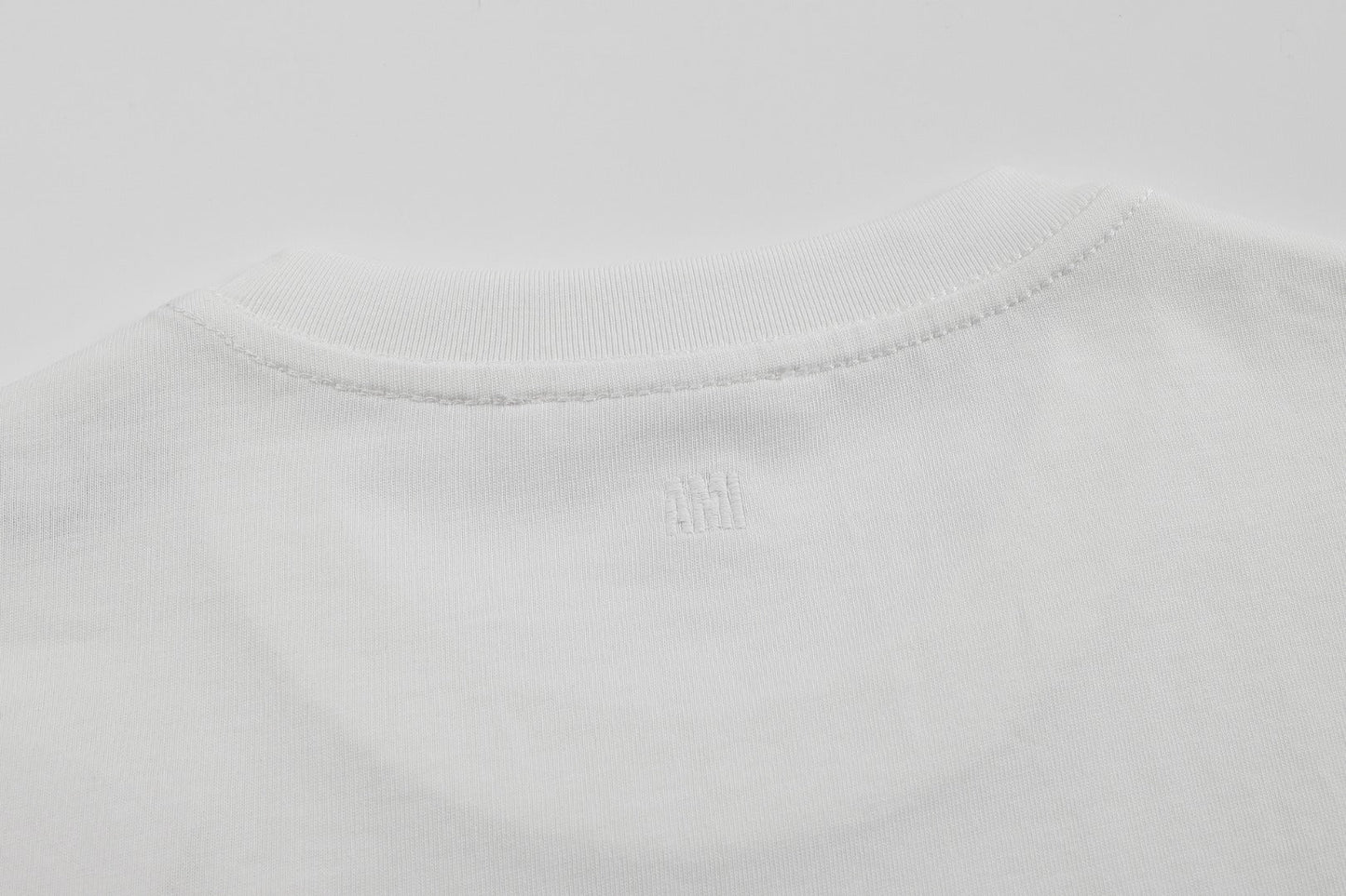 AMI Paris Classic Logo Unisex T-Shirt - Premium Cotton Tee