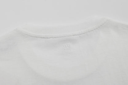 AMI Paris Classic Logo Unisex T-Shirt - Premium Cotton Tee