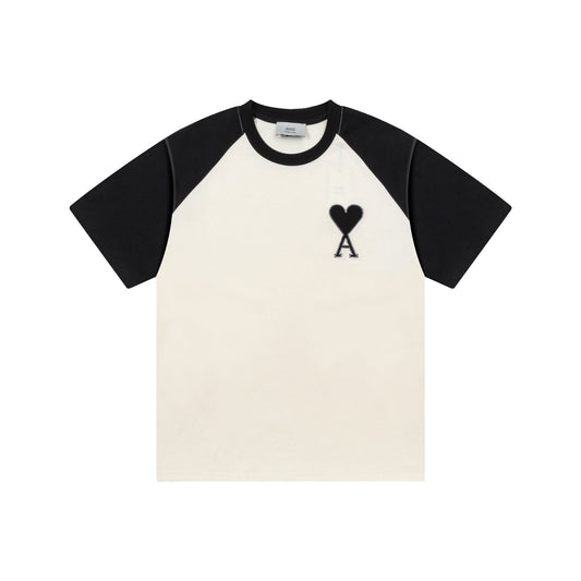 AMI Paris Classic Unisex T-Shirt - Premium Cotton Tee