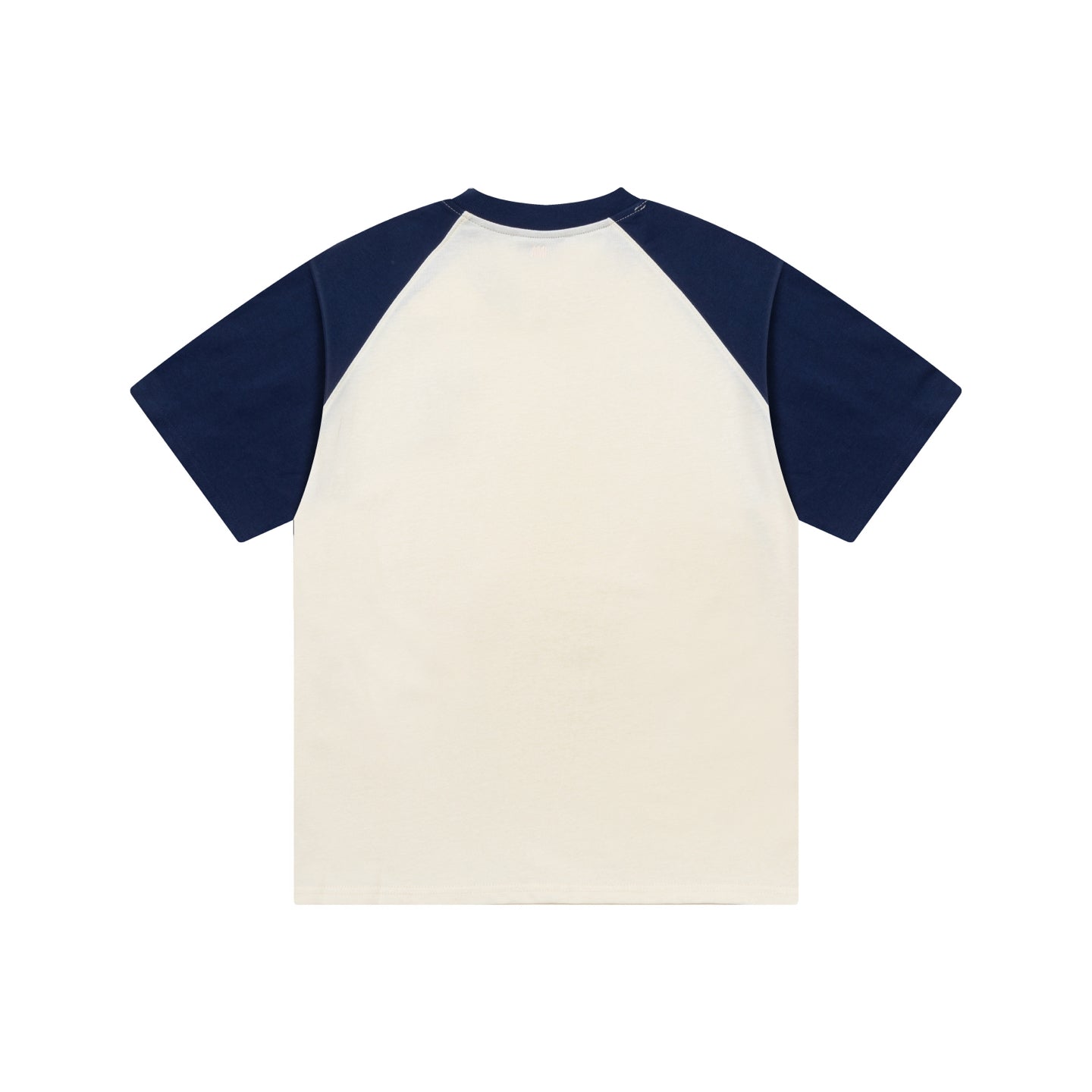 AMI Paris Vibrant Unisex T-Shirt - Premium Cotton Tee