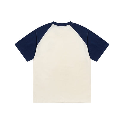 AMI Paris Vibrant Unisex T-Shirt - Premium Cotton Tee