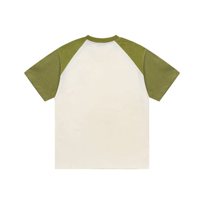 AMI Paris Vibrant Unisex T-Shirt - Premium Cotton Tee