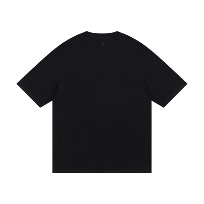 AMI Paris 2026 Signature Unisex T-Shirt - Premium Cotton Tee