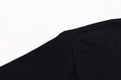 AMI Paris 2026 Signature Unisex T-Shirt - Premium Cotton Tee