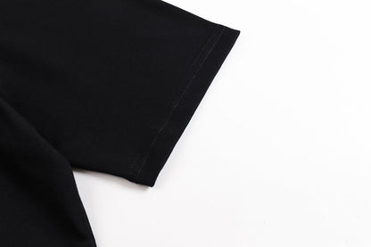 AMI Paris 2026 Signature Unisex T-Shirt - Premium Cotton Tee