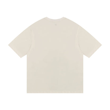 AMI Paris Classic Unisex T-Shirt - Premium Cotton Tee