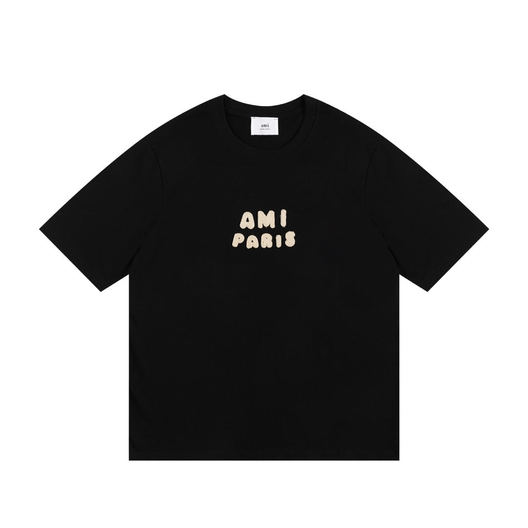 AMI Paris Classic Unisex T-Shirt - Premium Cotton Tee