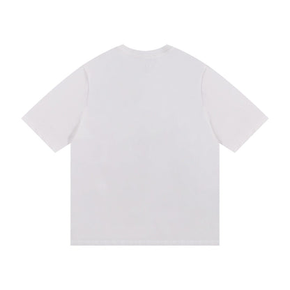 AMI Paris Classic Unisex T-Shirt - Premium Cotton Tee