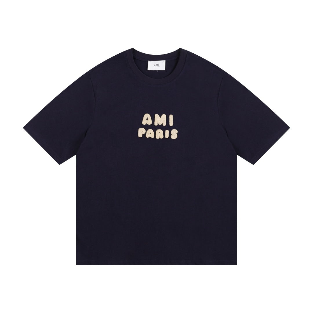 AMI Paris Classic Unisex T-Shirt - Premium Cotton Tee