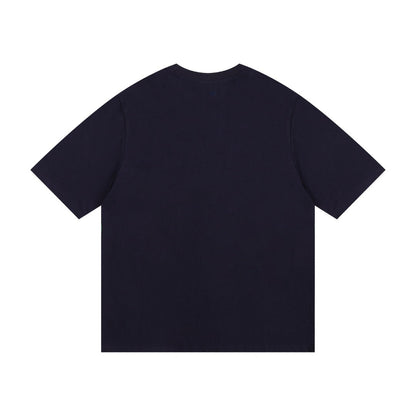 AMI Paris Classic Unisex T-Shirt - Premium Cotton Tee