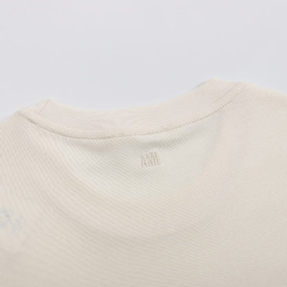 AMI Paris Classic Unisex T-Shirt - Premium Cotton Tee