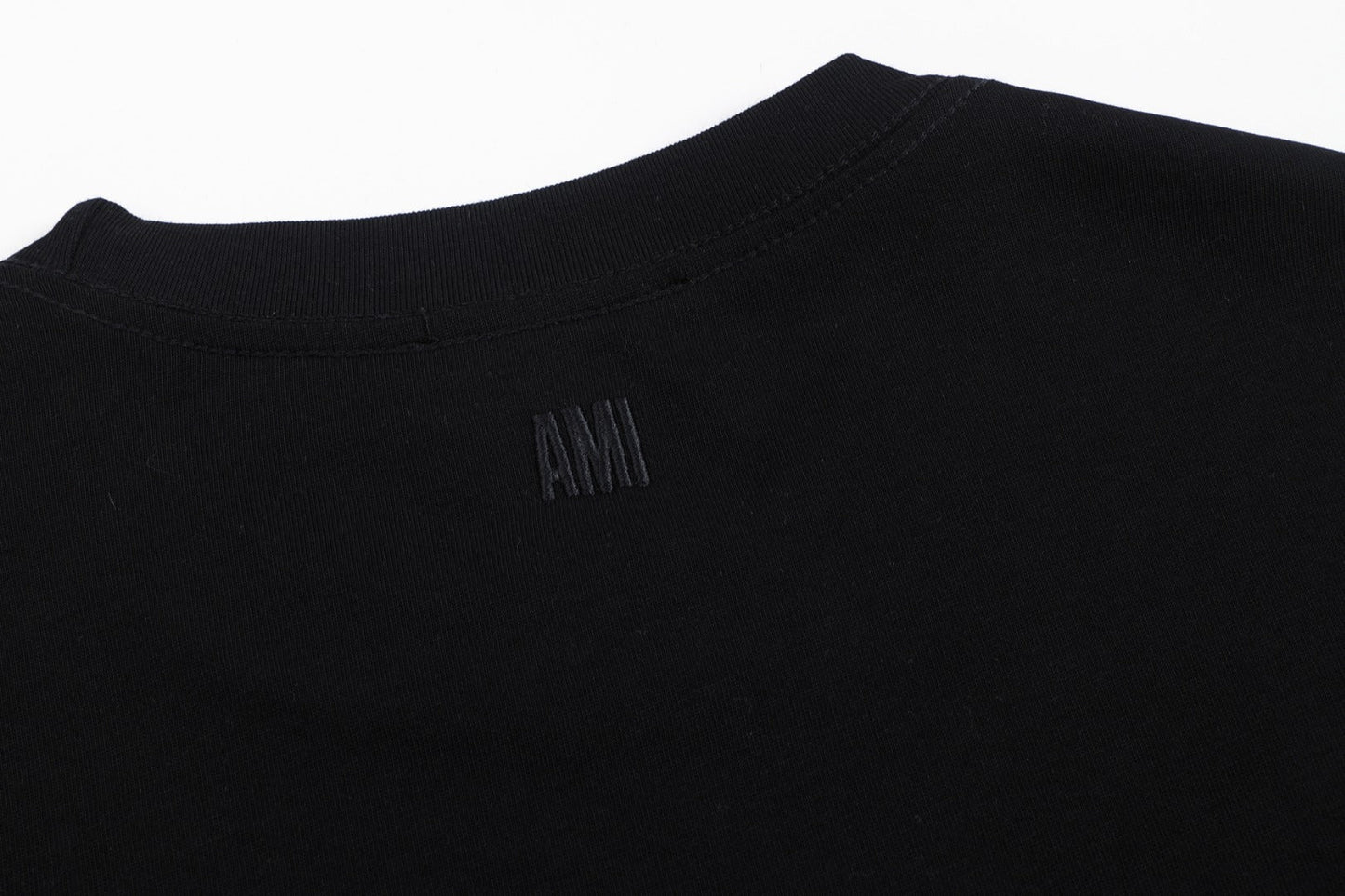 AMI Paris Classic Logo Unisex T-Shirt - Premium Cotton Tee