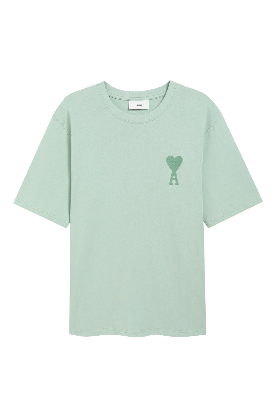 AMI PARIS Unisex T-Shirt - Premium Cotton Tee | 8 Colors Available