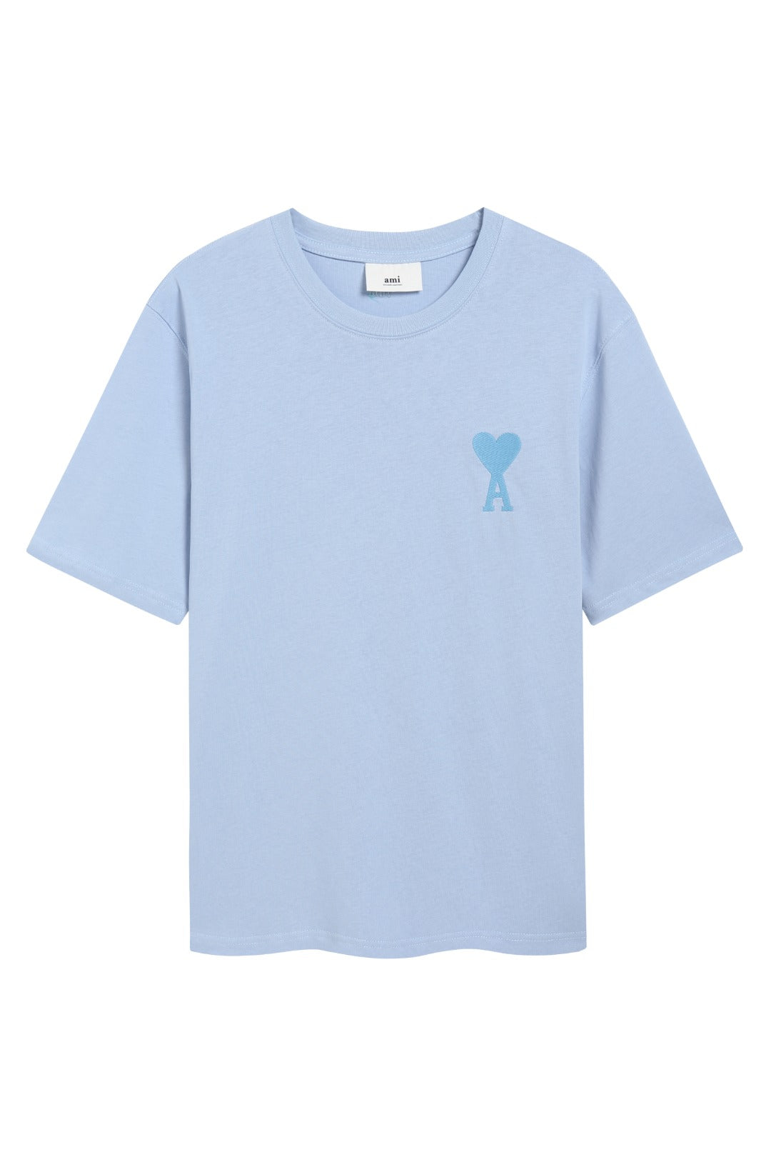 AMI PARIS Unisex T-Shirt - Premium Cotton Tee | 8 Colors Available